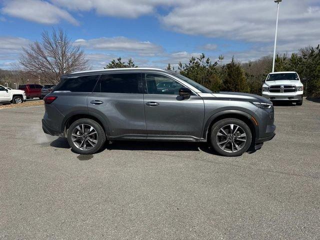 used 2024 INFINITI QX60 car, priced at $35,547
