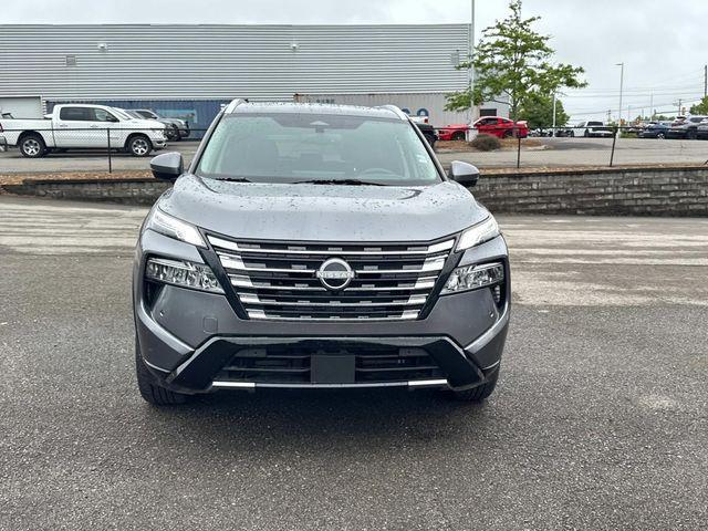 used 2026 Nissan Rogue car, priced at $36,177