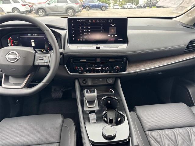 new 2026 Nissan Rogue car, priced at $37,895