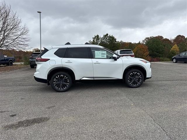new 2026 Nissan Rogue car, priced at $37,895