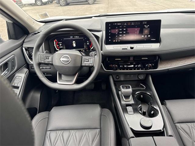 new 2026 Nissan Rogue car, priced at $37,895