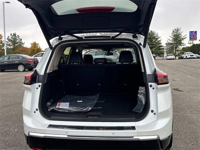 new 2026 Nissan Rogue car, priced at $38,230