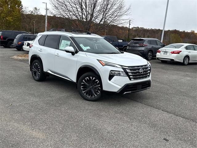 new 2026 Nissan Rogue car, priced at $37,895