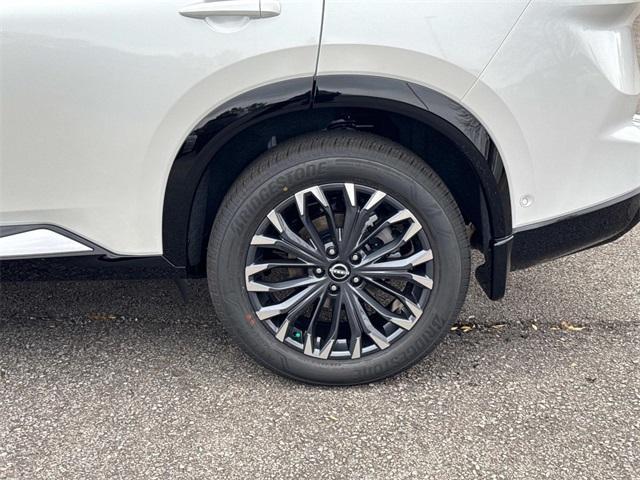 new 2026 Nissan Rogue car, priced at $37,895