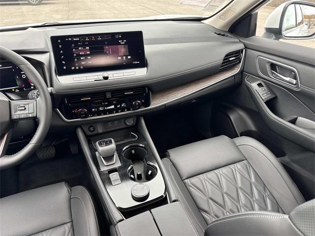 new 2026 Nissan Rogue car, priced at $37,895