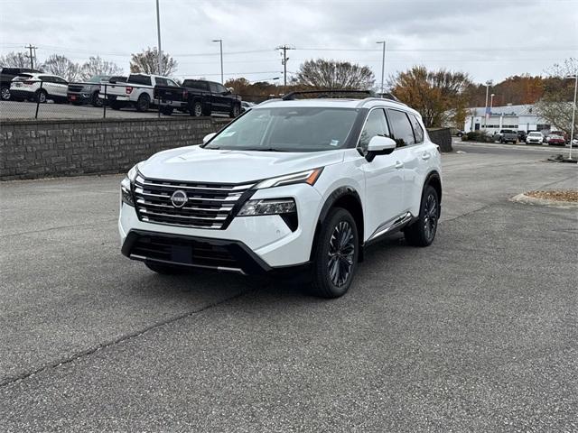 new 2026 Nissan Rogue car, priced at $37,895