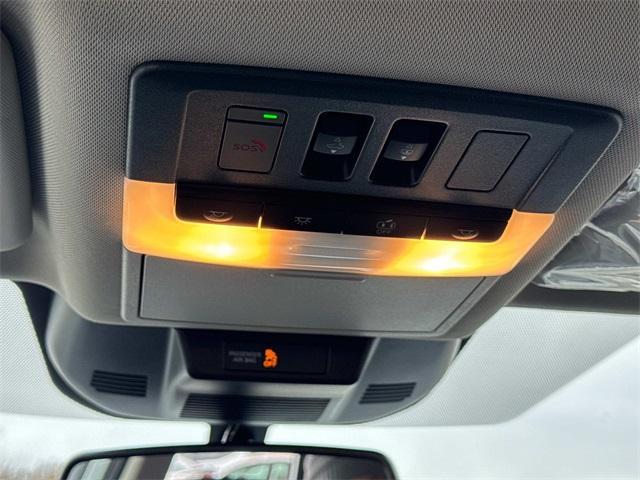 new 2026 Nissan Rogue car, priced at $37,895