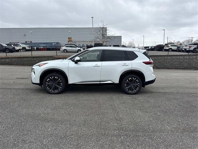new 2026 Nissan Rogue car, priced at $37,895