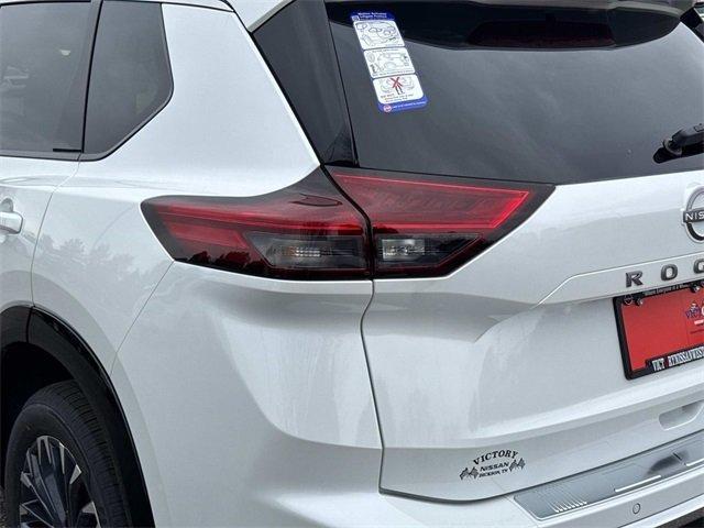 new 2026 Nissan Rogue car, priced at $38,230