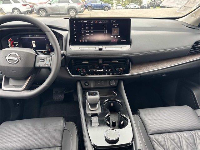 new 2026 Nissan Rogue car, priced at $38,230