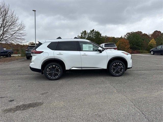 new 2026 Nissan Rogue car, priced at $38,230
