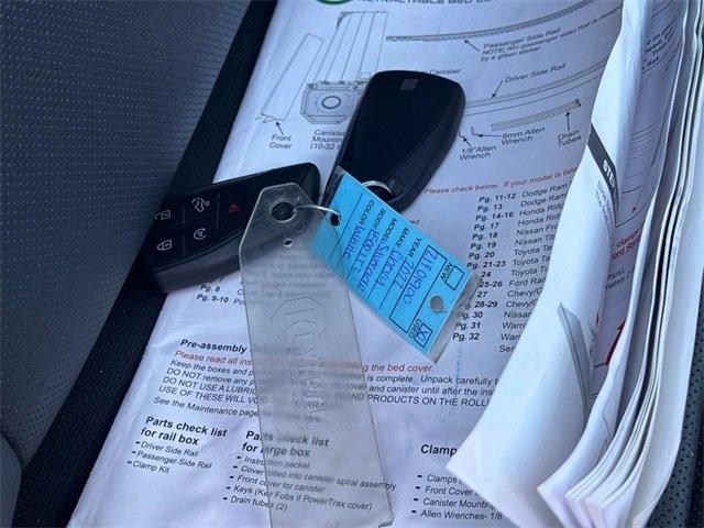 used 2022 Chevrolet Silverado 1500 car, priced at $40,083