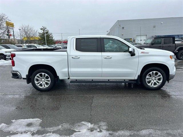 used 2022 Chevrolet Silverado 1500 car, priced at $40,083
