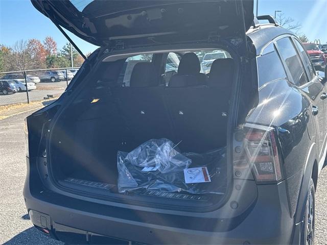 new 2026 Nissan Kicks car, priced at $29,685