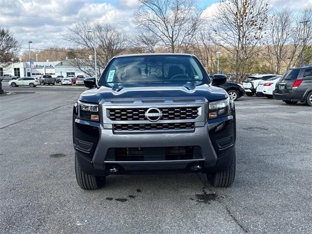 new 2026 Nissan Frontier car, priced at $39,469