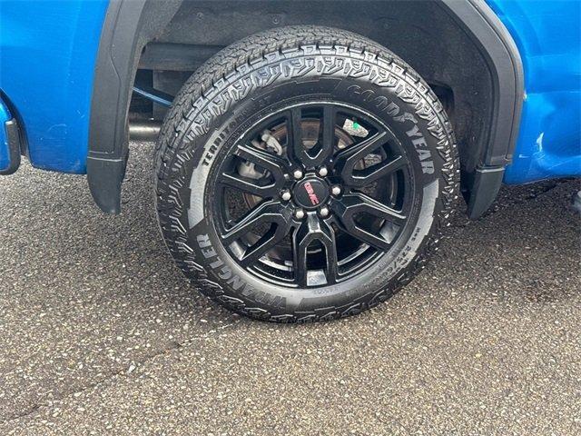 used 2022 GMC Sierra 1500 car, priced at $42,836