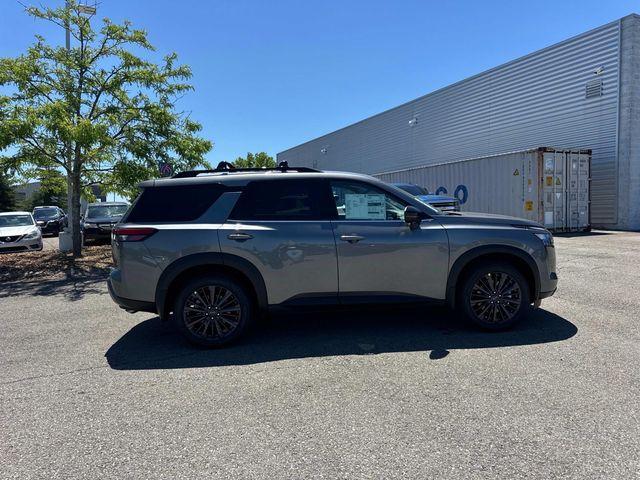 new 2026 Nissan Pathfinder car, priced at $44,138