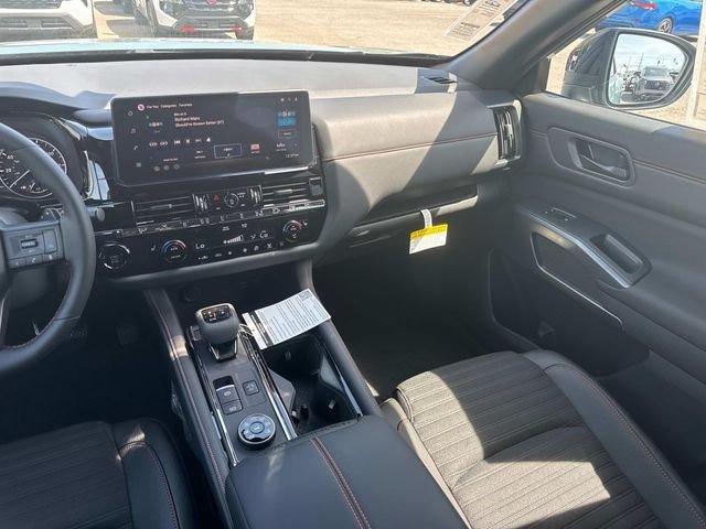 new 2026 Nissan Pathfinder car, priced at $42,024