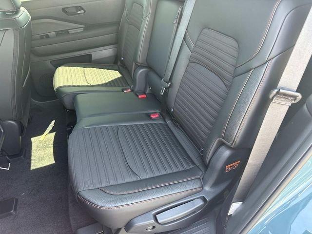 new 2026 Nissan Pathfinder car, priced at $42,024