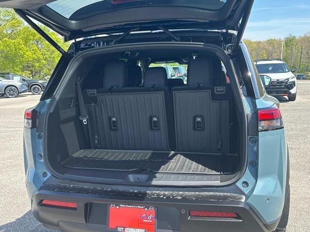 new 2026 Nissan Pathfinder car, priced at $42,024