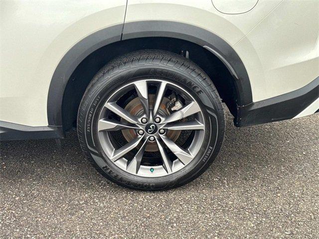 used 2024 INFINITI QX60 car, priced at $38,588