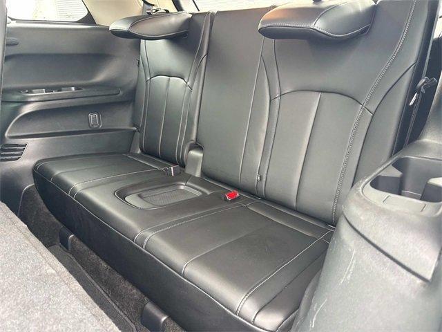 used 2024 INFINITI QX60 car, priced at $38,588