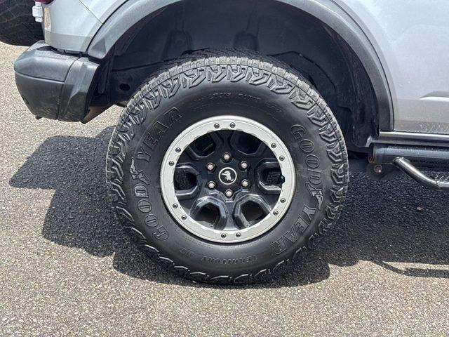 used 2021 Ford Bronco car, priced at $34,695