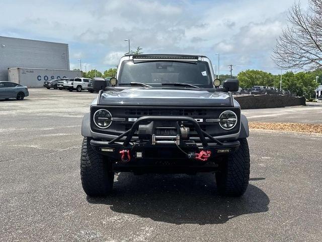 used 2021 Ford Bronco car, priced at $34,695