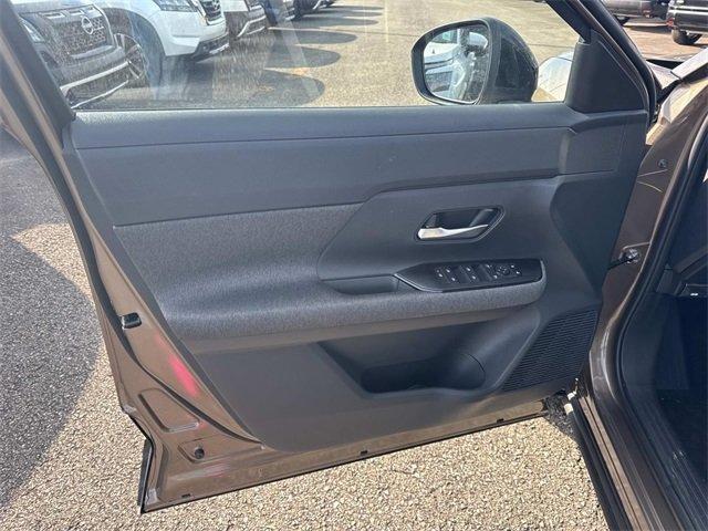 new 2026 Nissan Kicks car, priced at $25,174