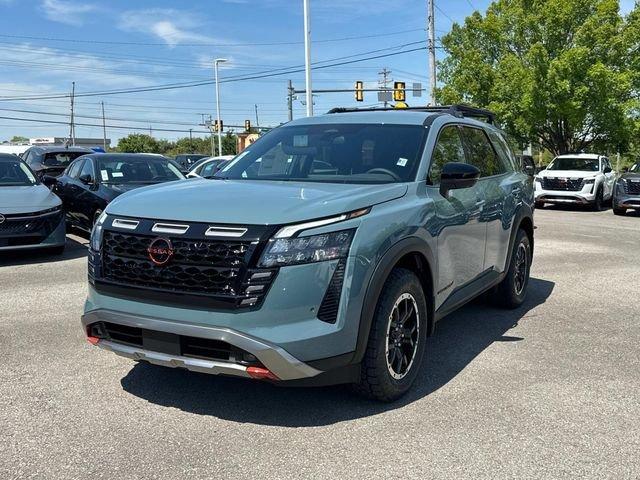 new 2026 Nissan Pathfinder car, priced at $41,447