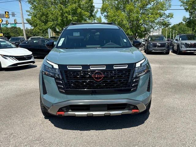new 2026 Nissan Pathfinder car, priced at $41,447