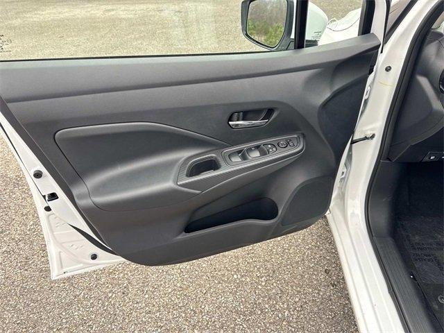 new 2025 Nissan Versa car, priced at $21,212