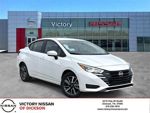 new 2025 Nissan Versa car, priced at $21,212