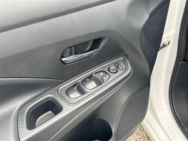 new 2025 Nissan Versa car, priced at $21,212