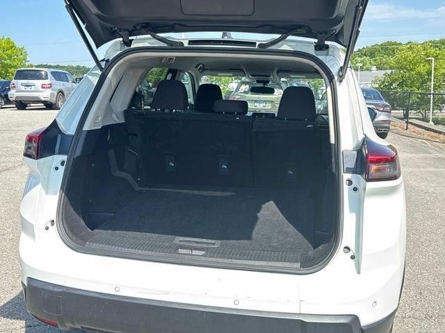used 2024 Nissan Rogue car, priced at $21,885
