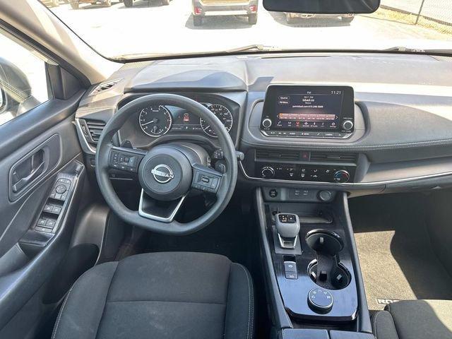used 2024 Nissan Rogue car, priced at $21,885