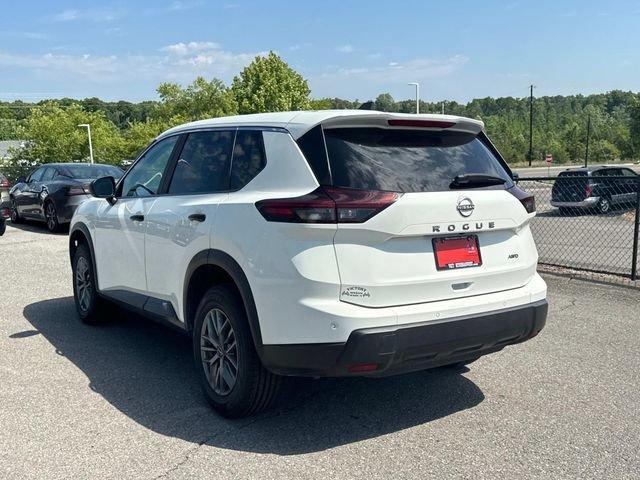 used 2024 Nissan Rogue car, priced at $21,885