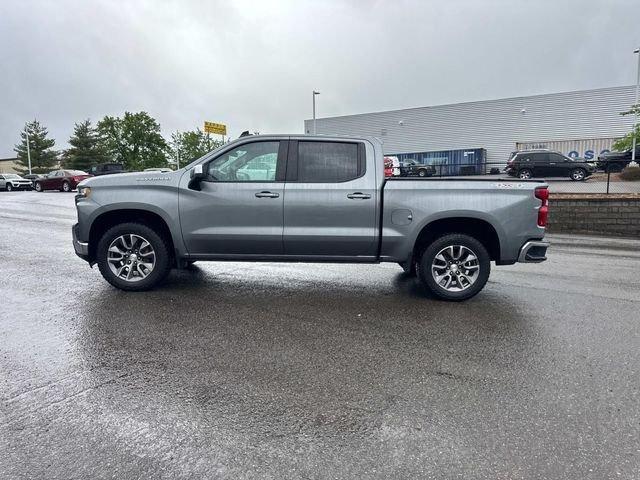 used 2021 Chevrolet Silverado 1500 car, priced at $28,773