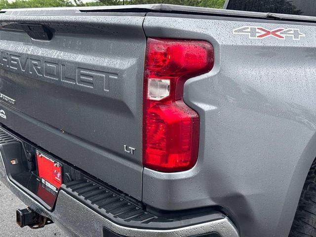 used 2021 Chevrolet Silverado 1500 car, priced at $28,773