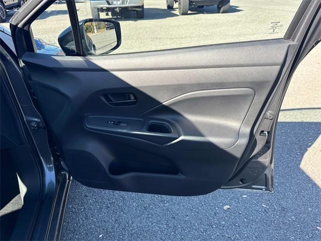 new 2025 Nissan Versa car, priced at $19,155