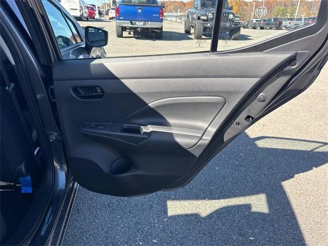 new 2025 Nissan Versa car, priced at $19,155