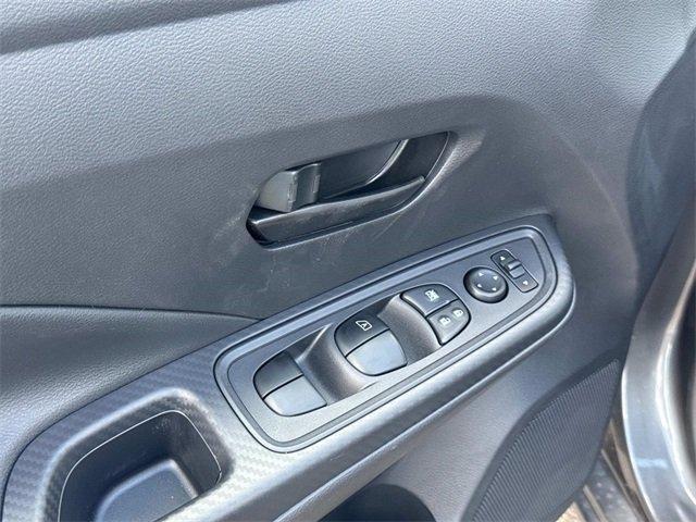 new 2025 Nissan Versa car, priced at $20,121