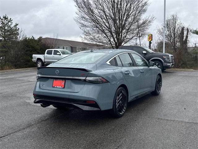 new 2026 Nissan Sentra car, priced at $30,955