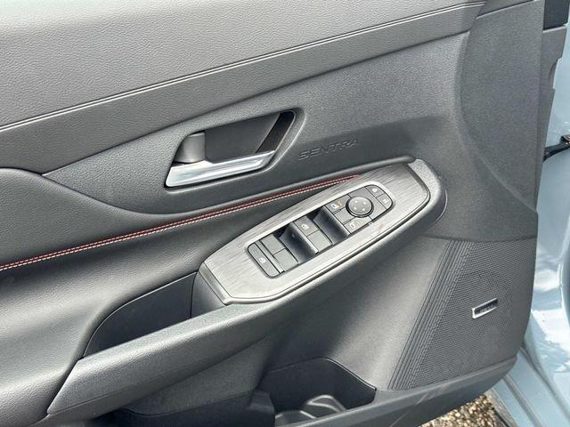 new 2026 Nissan Sentra car, priced at $28,522