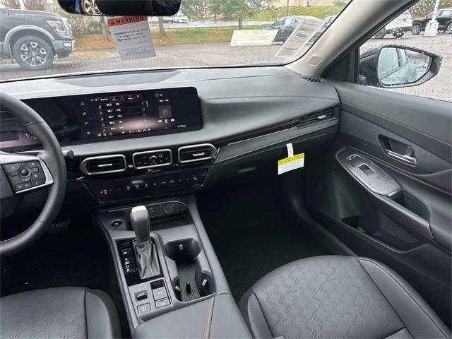 new 2026 Nissan Sentra car, priced at $30,955