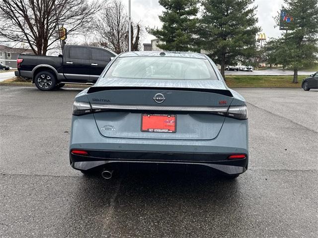 new 2026 Nissan Sentra car, priced at $30,955