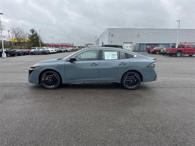 new 2026 Nissan Sentra car, priced at $30,955