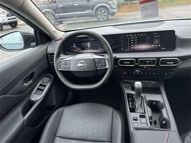 new 2026 Nissan Sentra car, priced at $30,955