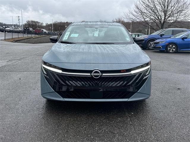 new 2026 Nissan Sentra car, priced at $30,955