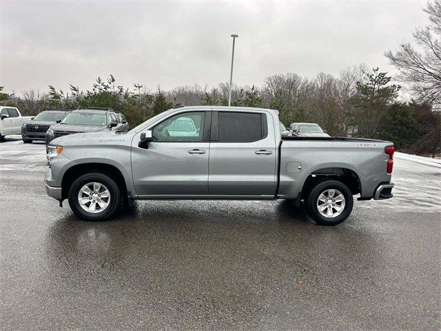 used 2023 Chevrolet Silverado 1500 car, priced at $35,256